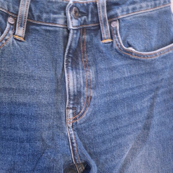 Mens Flint Tinder Slim Stretch Denim Jeans 31x30 - Picture 5 of 16